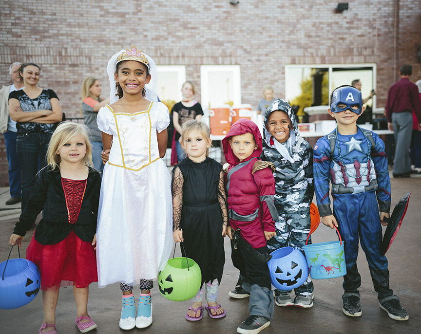Trick-or-Treating Safety Tips