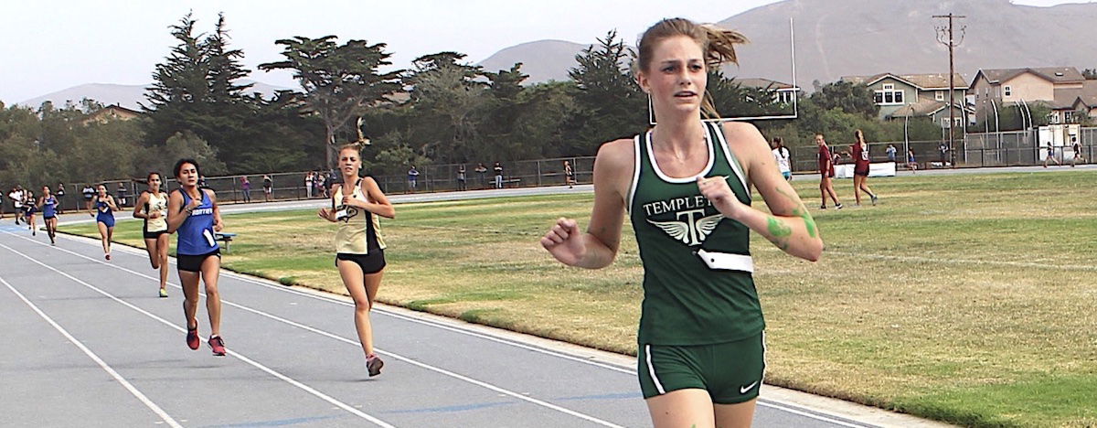 Templeton High's Bell Rings Up MB Invite Win