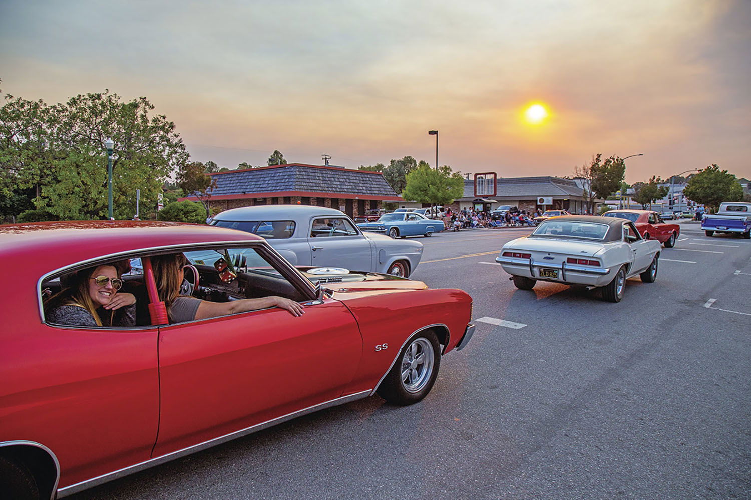 Cruise Night Atascadero on Saturday