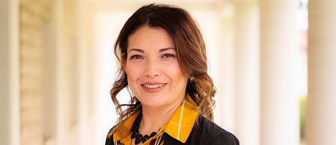 Dr. Elizabeth Coria Named Cuesta College Assistant Superintendent