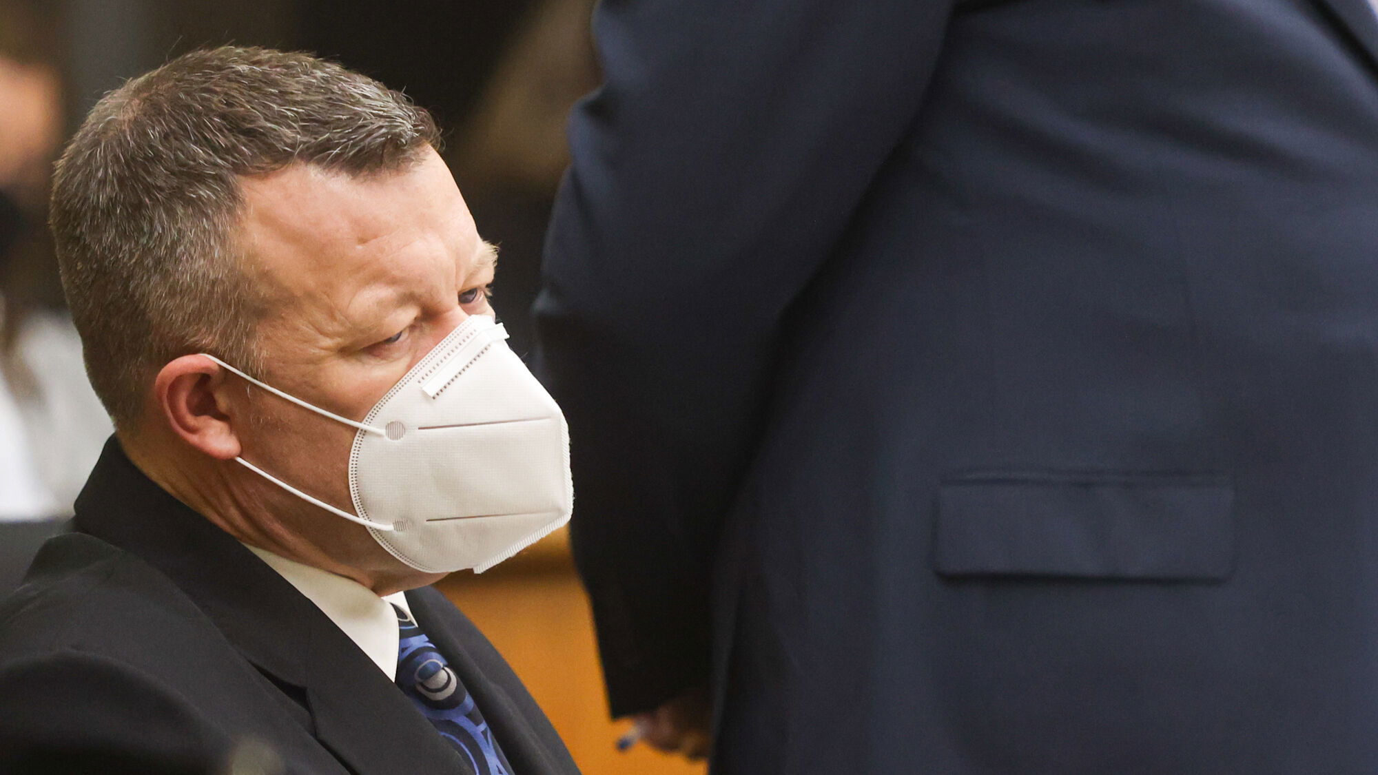 Four Witnesses Questioned During Day Two of Preliminary Hearing