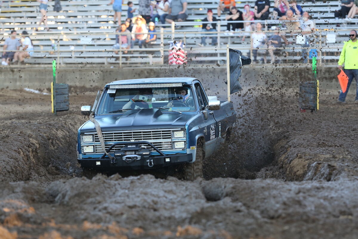 Extreme Truck Madness to take over grandstand final night of CMSF