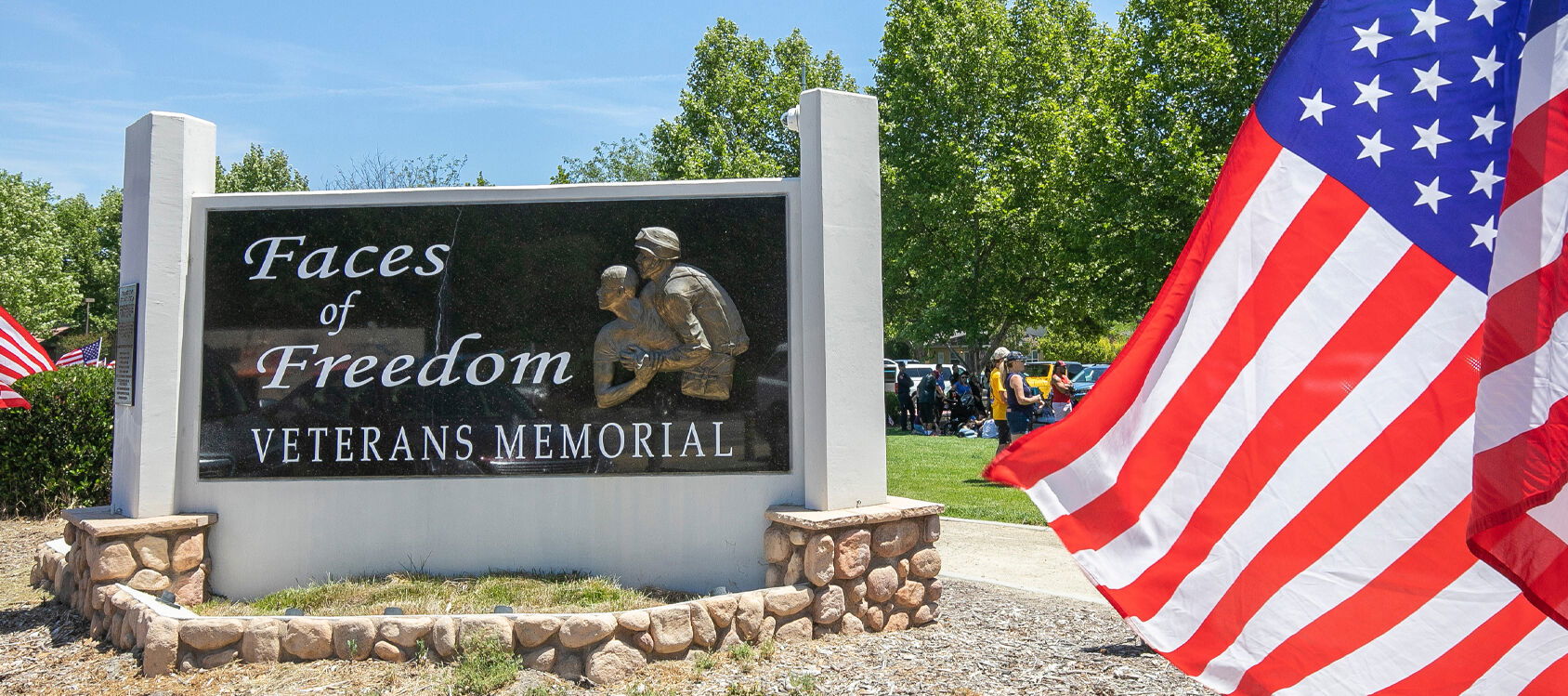 Hundreds Come Together to Honor and Remember Our Fallen Heroes