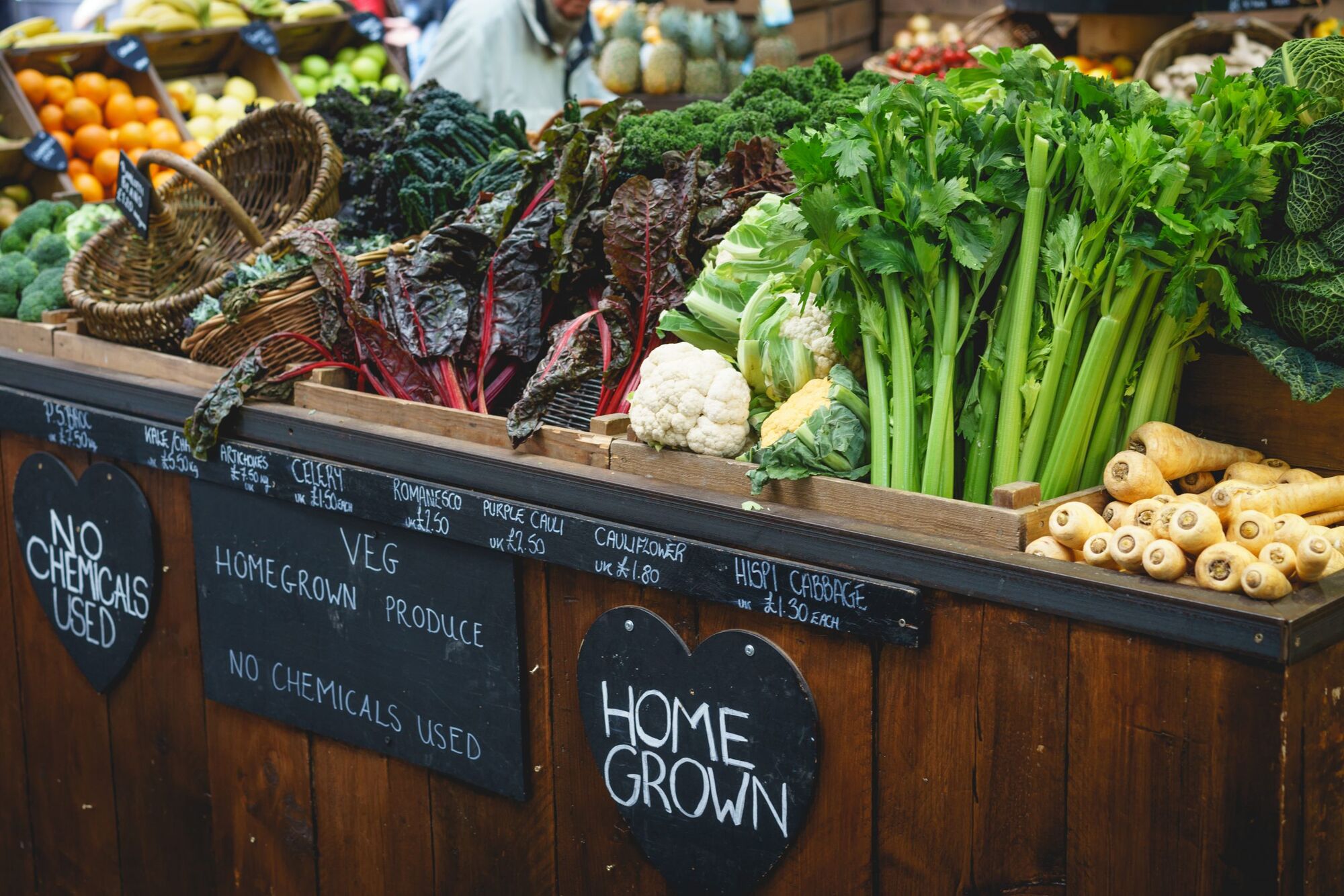 Farmer’s Market Summer Sizzle Begins