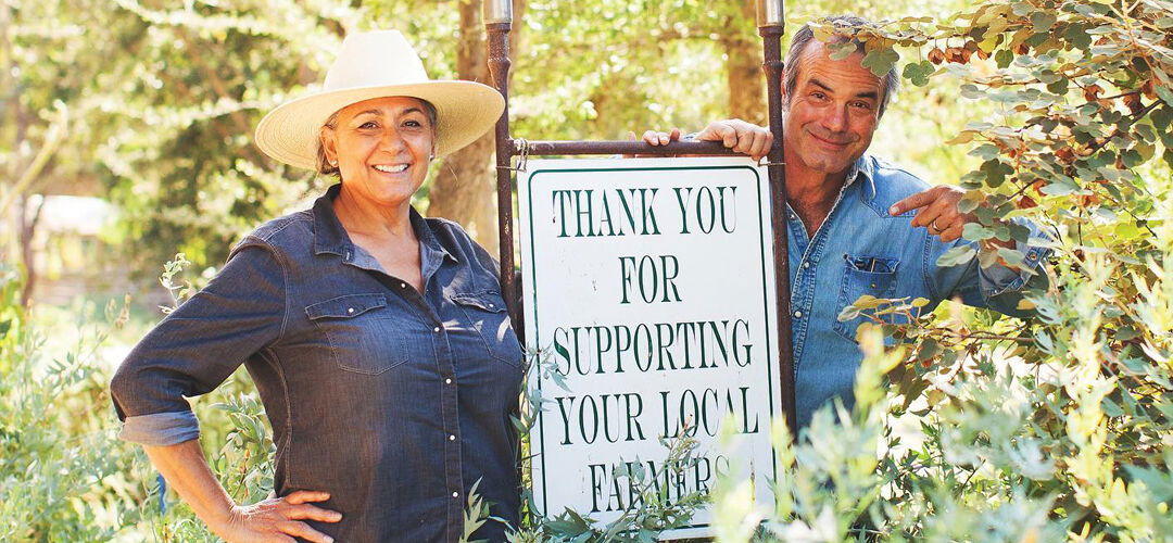 1st Open Farm Day in SLO County