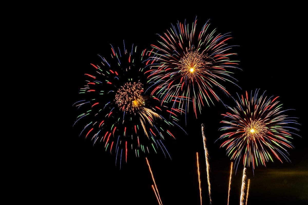 2023 Fourth of July Celebrations on the Central Coast