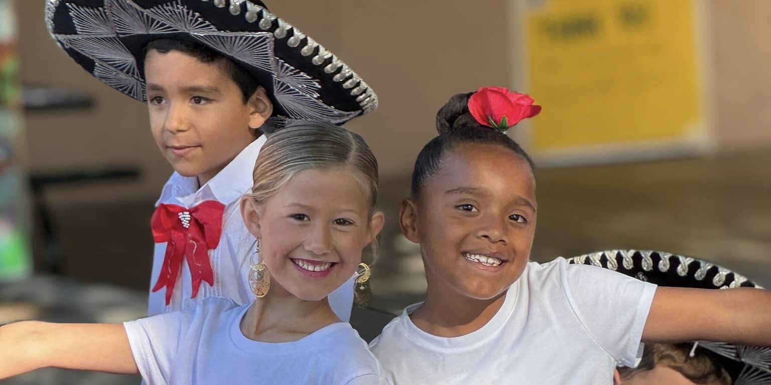 Georgia Brown Dual Immersion celebrates heritage and bilingual education with Fiesta de Octubre event