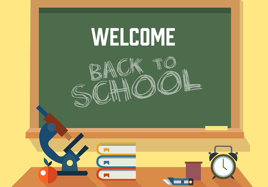 Mark your calendar for Back to School Night