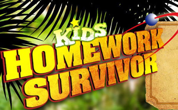Homework Survival Hints for Parents