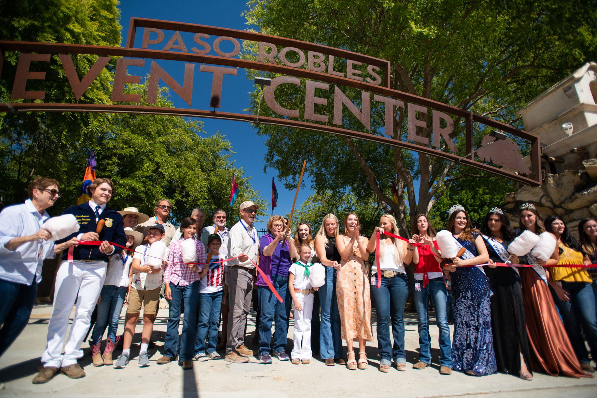California Mid-State Fair “Nice to See You!” 2021 Event Begins