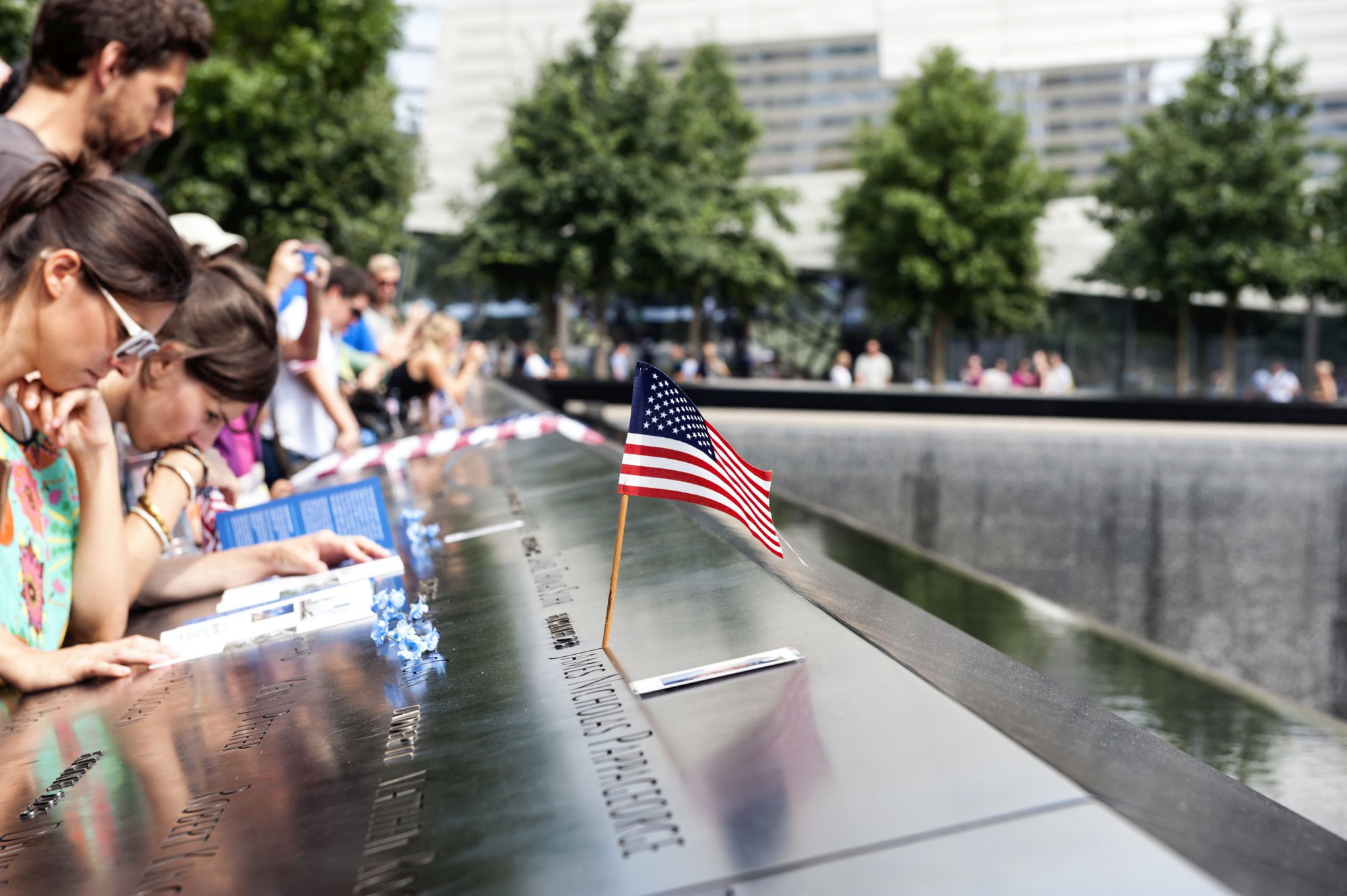 22 Years: The Nation Remembers 9/11 Through Solemn Ceremonies and Acts of Unity