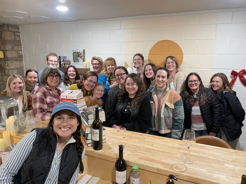Atascadero welcomes its very own Silent Book&nbsp;Club