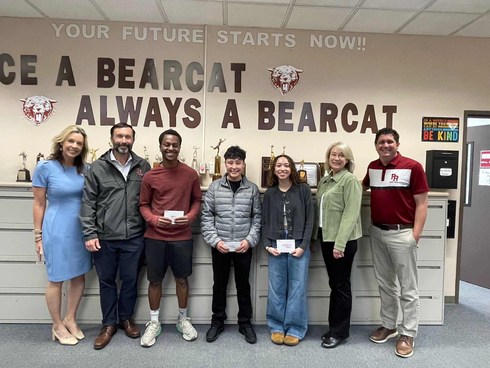 Paso Robles students honored for inspiring essays on influential educators