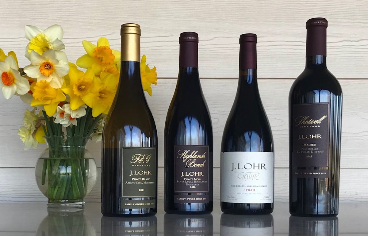 Cynthia Lohr’s dedication to J. Lohr’s wine legacy