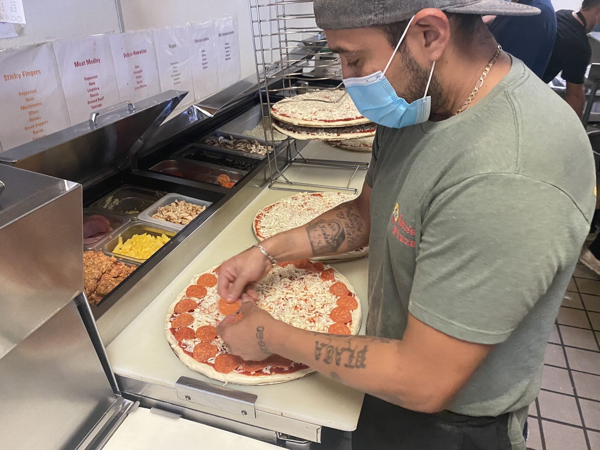 Paso Robles Owners to Reopen Fatte’s Pizza In Atascadero