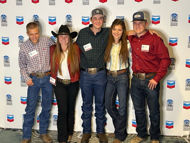 Huge Success For Local FFA Students At National Convention