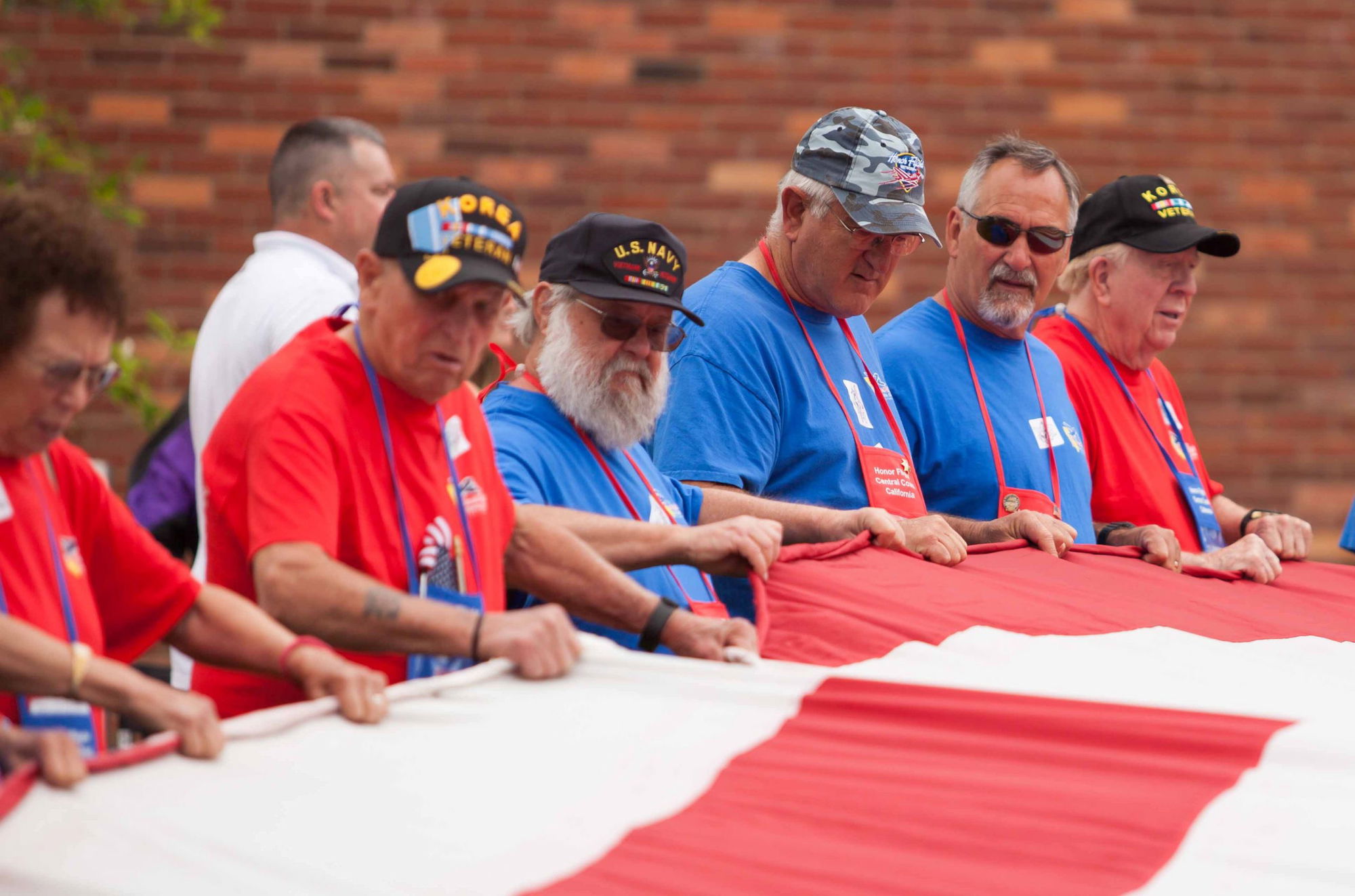 Honor Flight of the Central Coast Invites Local Veterans to Apply for All-Expenses-Paid Washington DC Tour