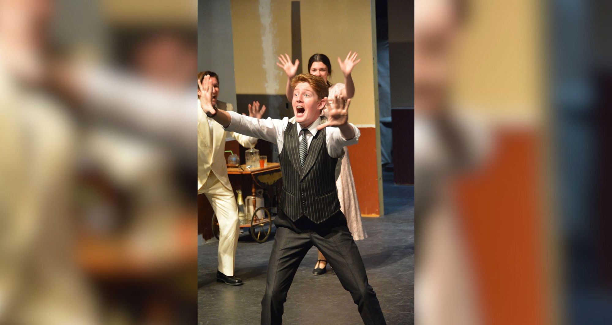 ‘The Drowsy Chaperone’ Transports to Dazzling Fantasy