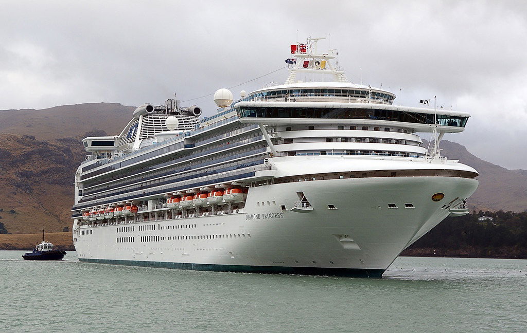 Day 2 Update: Pacific Grove Steps Up to Assist Grand Princess Cruise Passengers