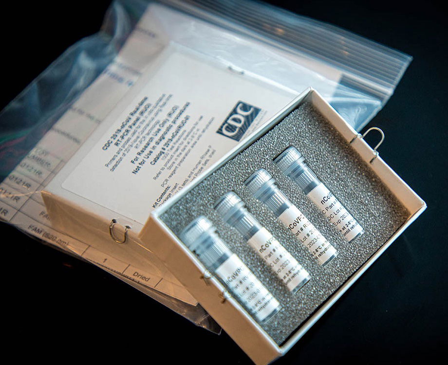 Test for Immunity Could Arrive in U.S.