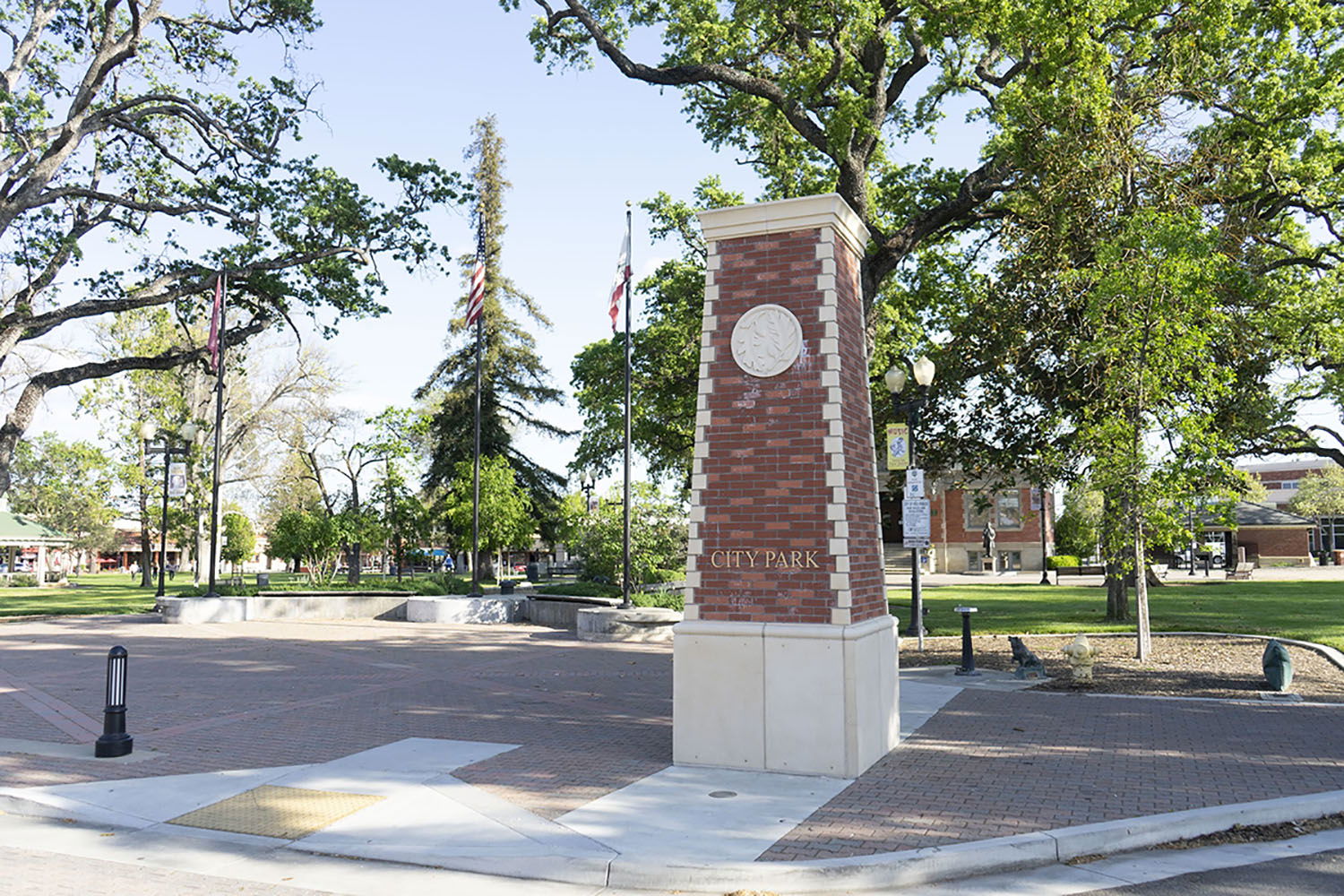 Dining in the Park Begins Thursday