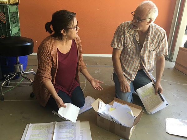 Wine Country Theatre presents ANNAPURNA