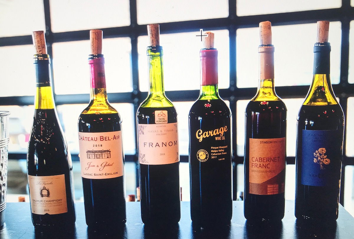 Paso Celebrates International Cabernet Franc Day&nbsp;