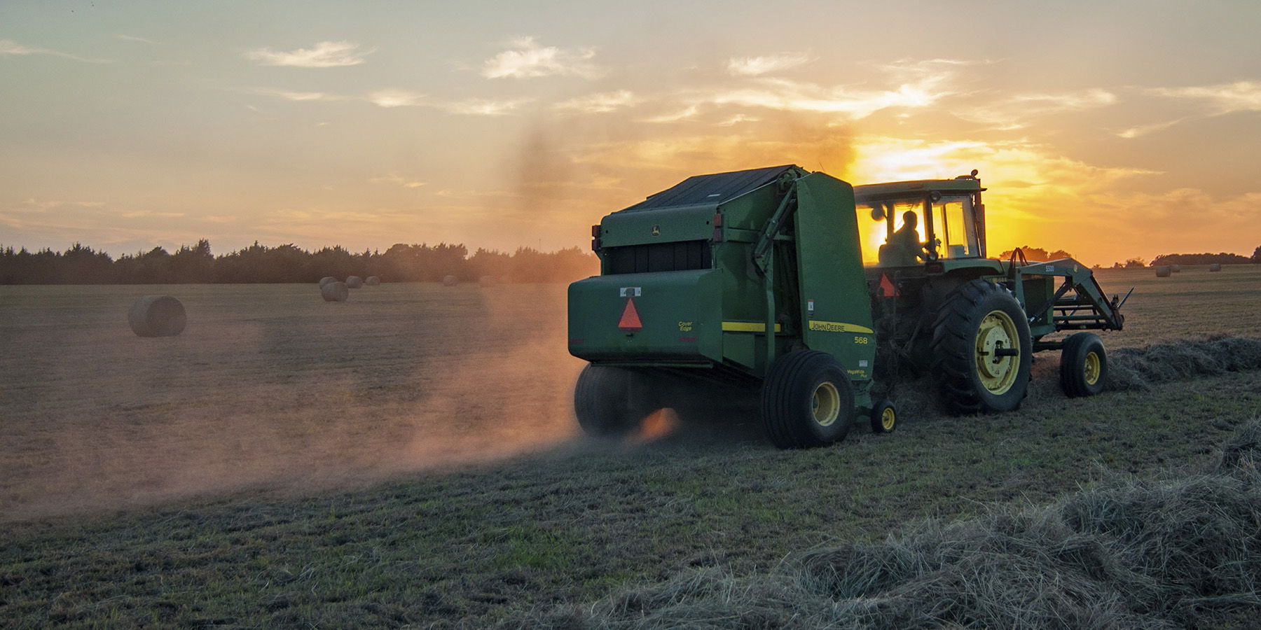 Coronavirus Relief Expanded to California Farmers and Ranchers