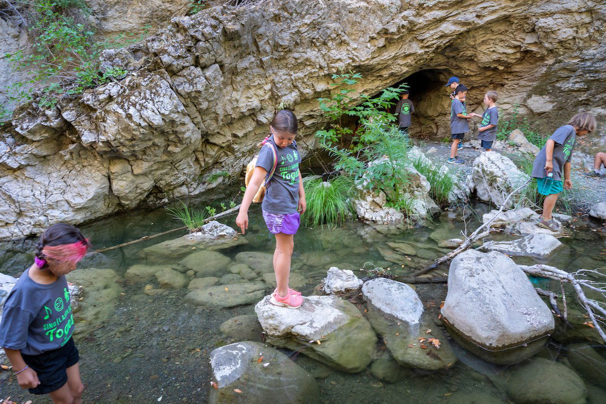 Friends of Camp Natoma rescues Historic 7X Ranch