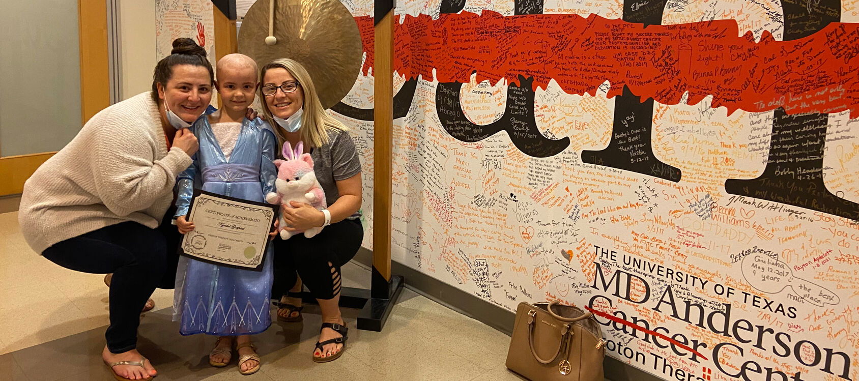 Elks Host BBQ Fundraiser to Support Kyndal Fight Brain Cancer