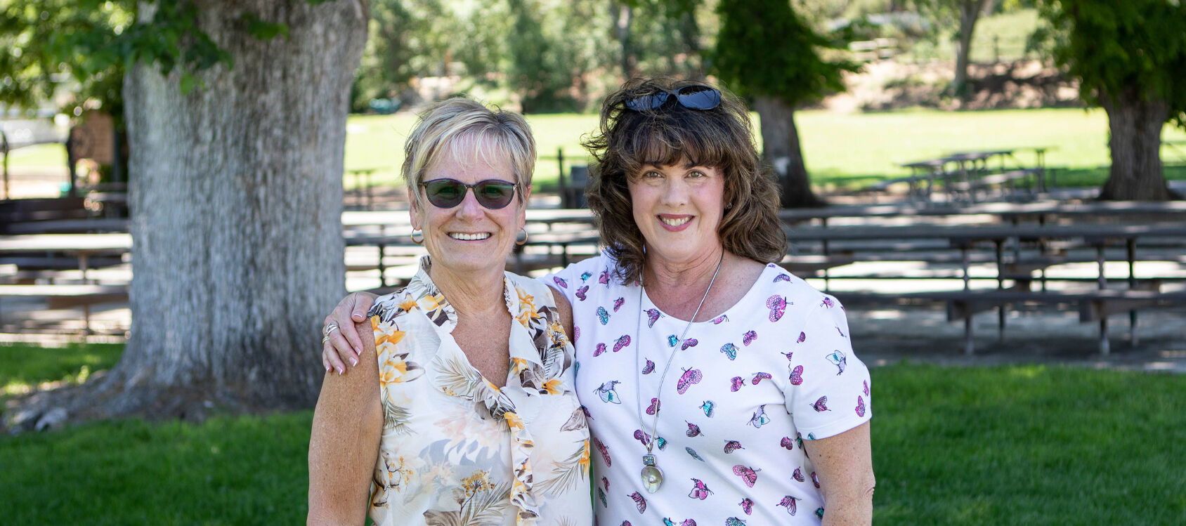 Retirement of Two Noteworthy Women in the Templeton Community