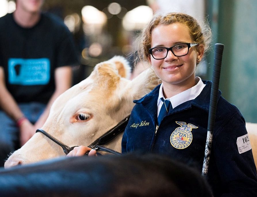 2017 CMSF Junior Livestock Auction, 4-H, and FFA
