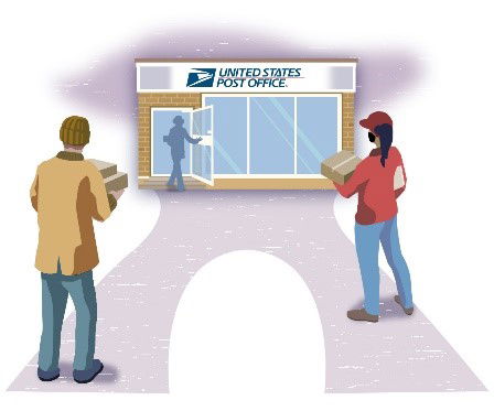 USPS Tips for the Busiest Mailing and Shipping Week of Holiday Season