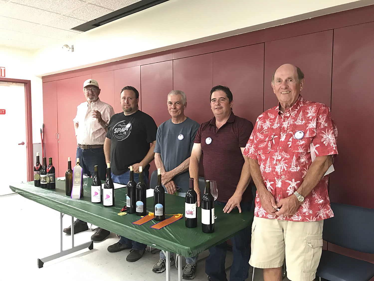 Wines and Steins Celebrating 40 Years of Service