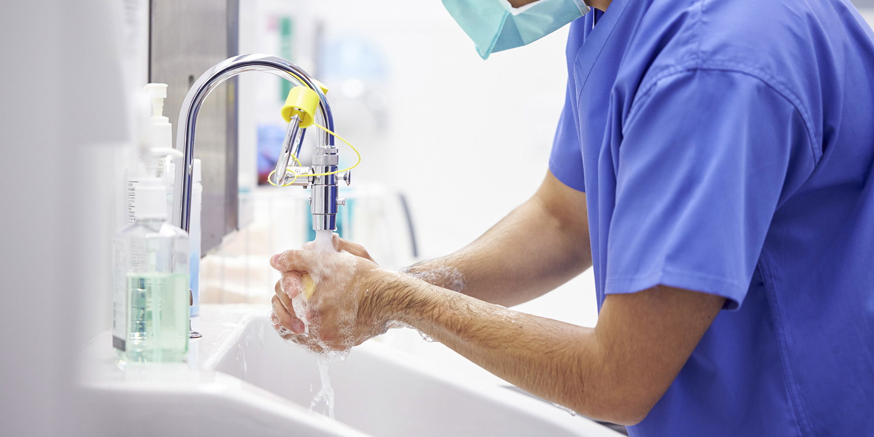 County Recommends Action to Limit Exposure to COVID-19