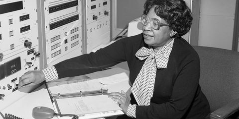 'Hidden Figures' No More