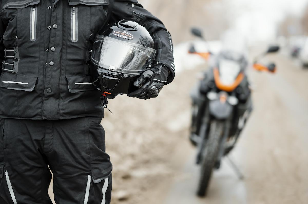 Check Twice for Motorcycles: May is Motorcycle Safety Awareness Month