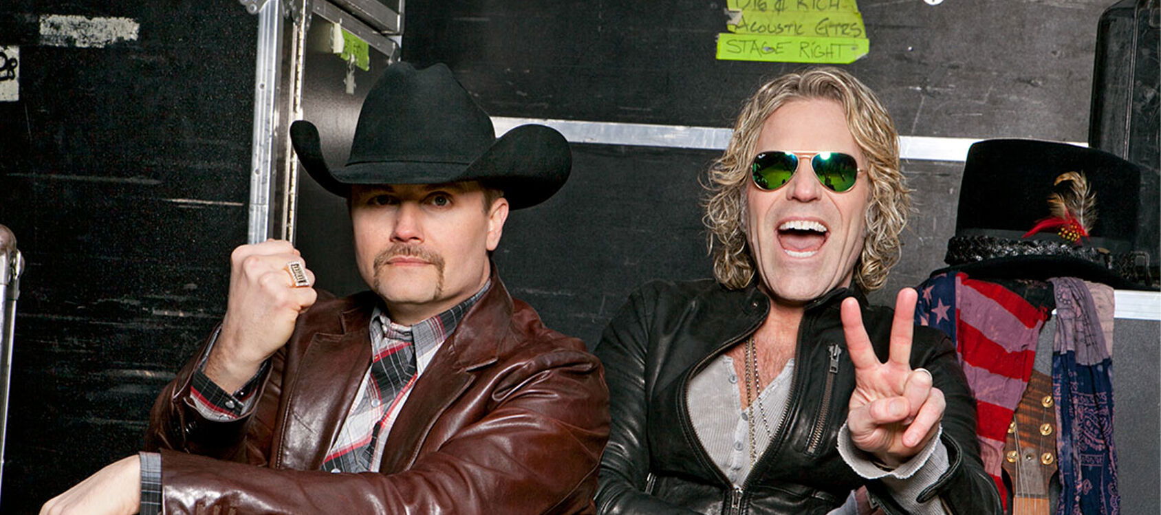 California Mid-State Fair Announces Two County Music Superstars