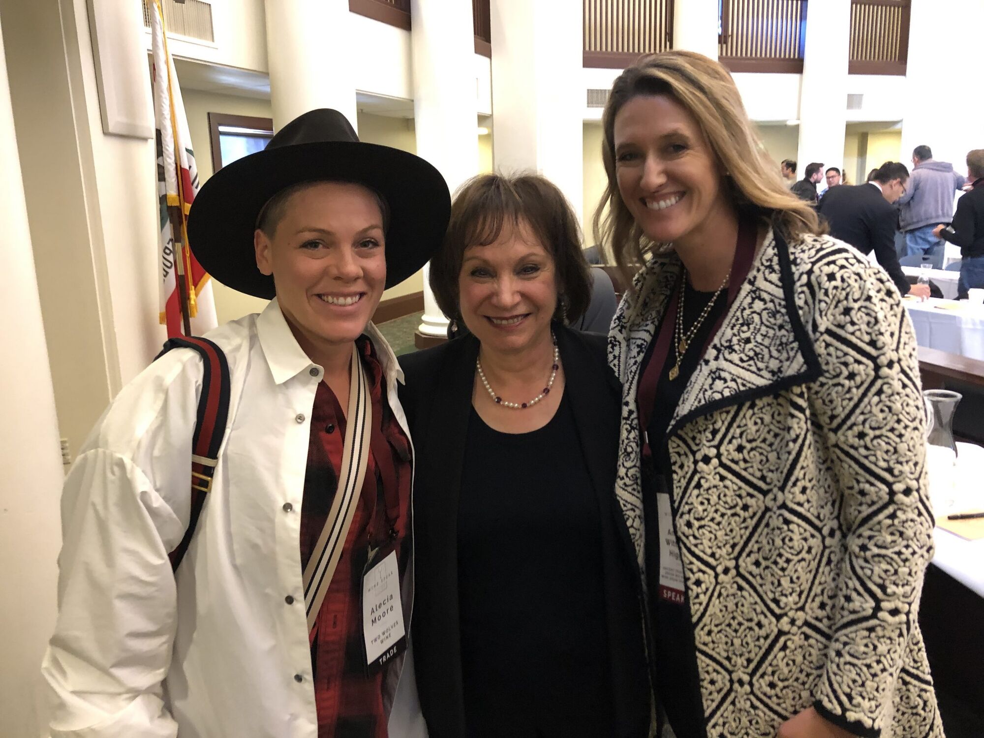 Wine Speak ‘Wows’ in Third Annual