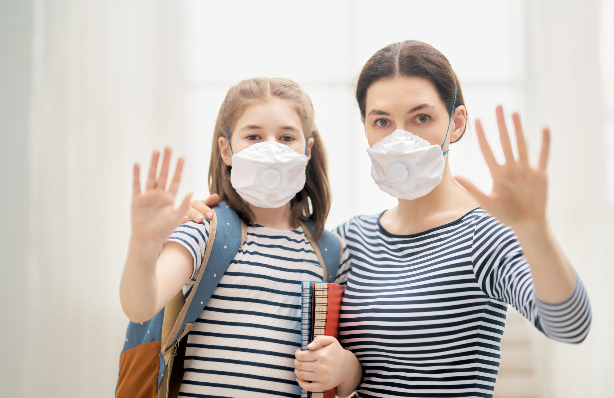 Local Health Officials Emphasize CDC Guidance on Cloth Face Coverings