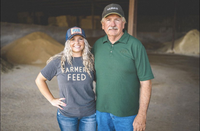 Singer and Dairy Farmer Stephanie Nash AgVocates Against '30 by 30 Plan'