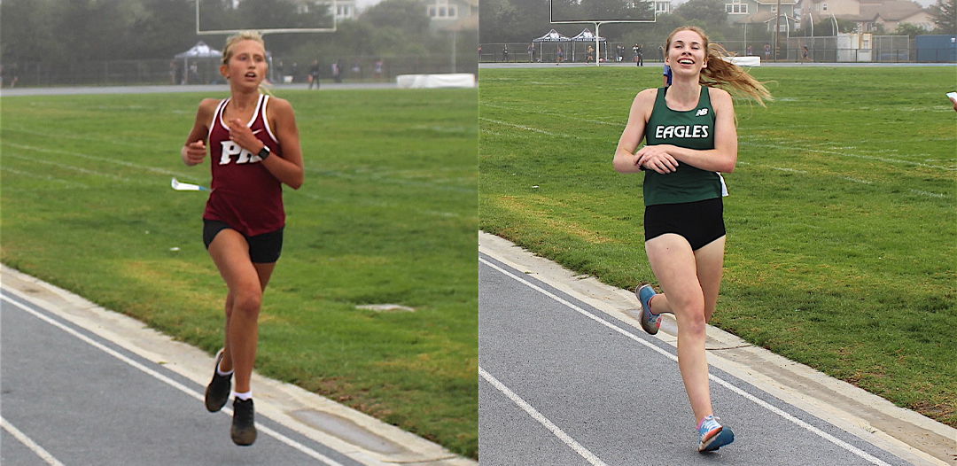 North County Girls Varsity Take First at Morro Bay Invite
