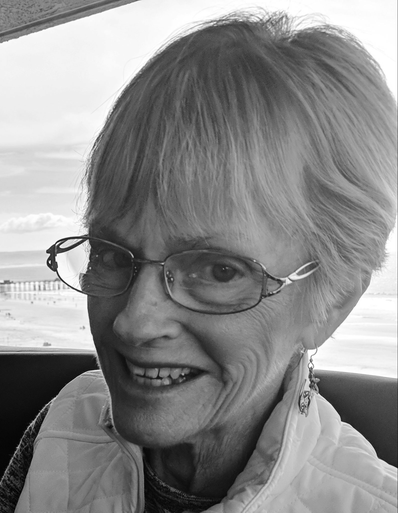 Terry Rae (Sanders) Robertson