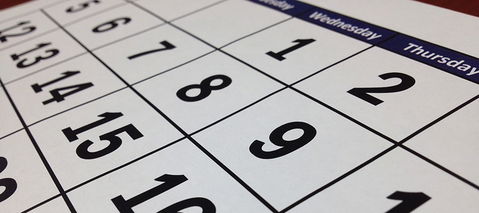 PASO Community Calendar July 2017