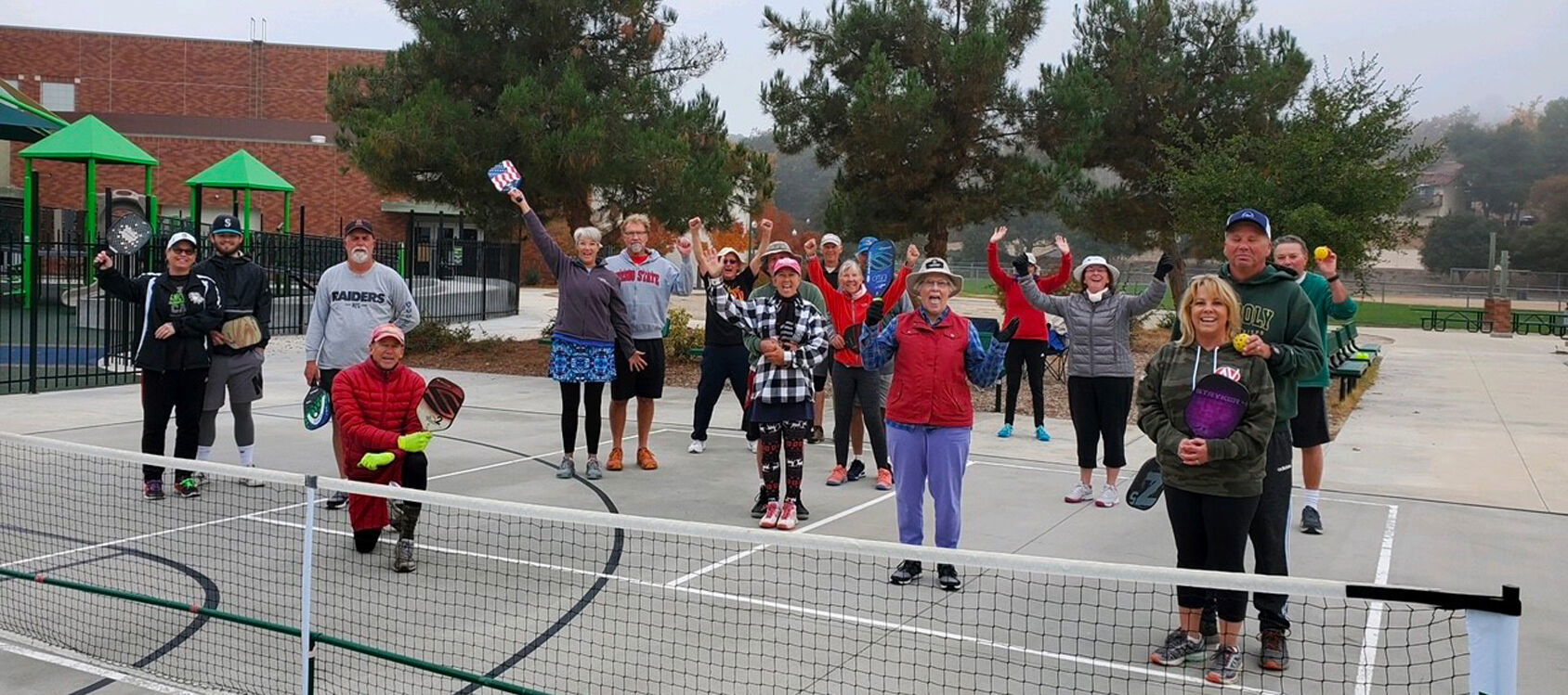 The Fastest Growing Sport in America Lives in Atascadero