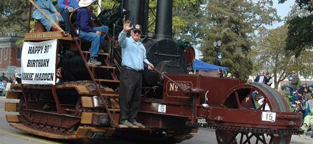 Paso Robles Pioneer Day Kick-off Party September 18