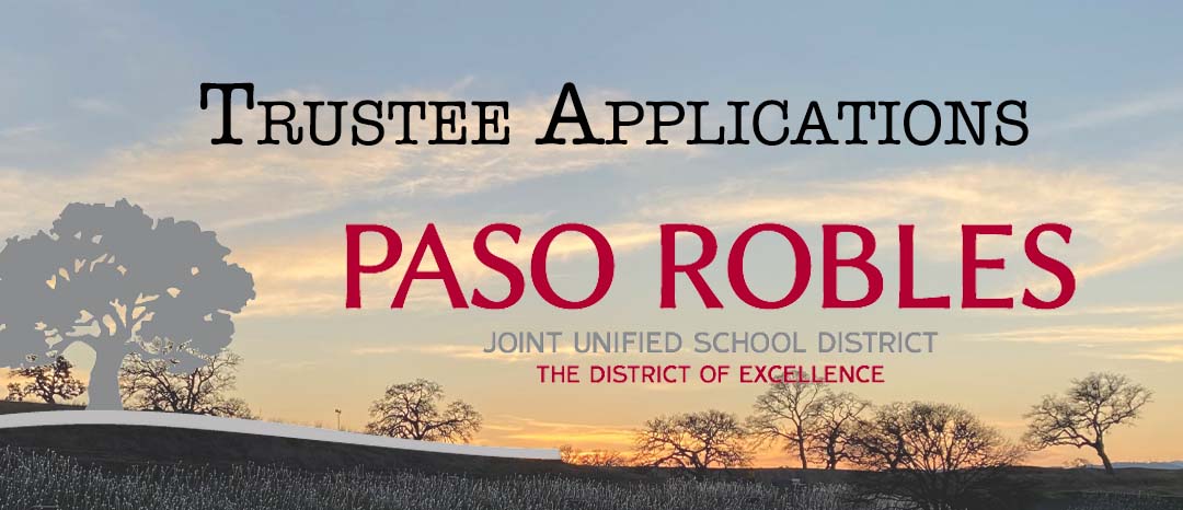 Paso Robles Joint Unified School District to Provisionally Appoint Trustee