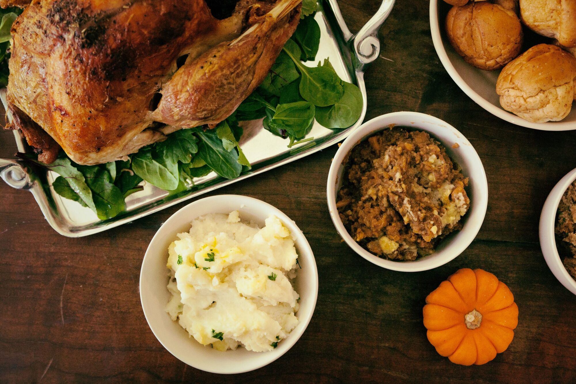 Volunteers Needed For 37 Annual Thanksgiving For Paso Robles