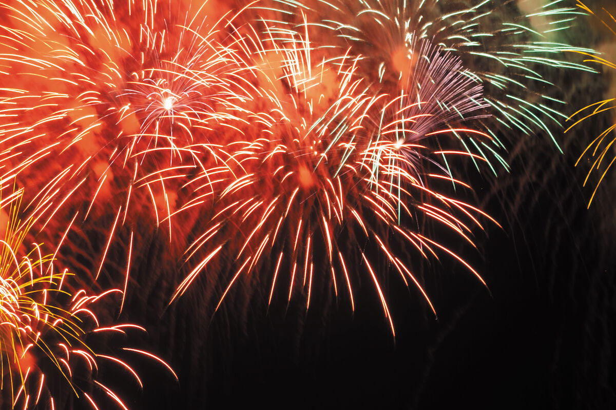 Wishing a healthy and prosperous New Year to each of you