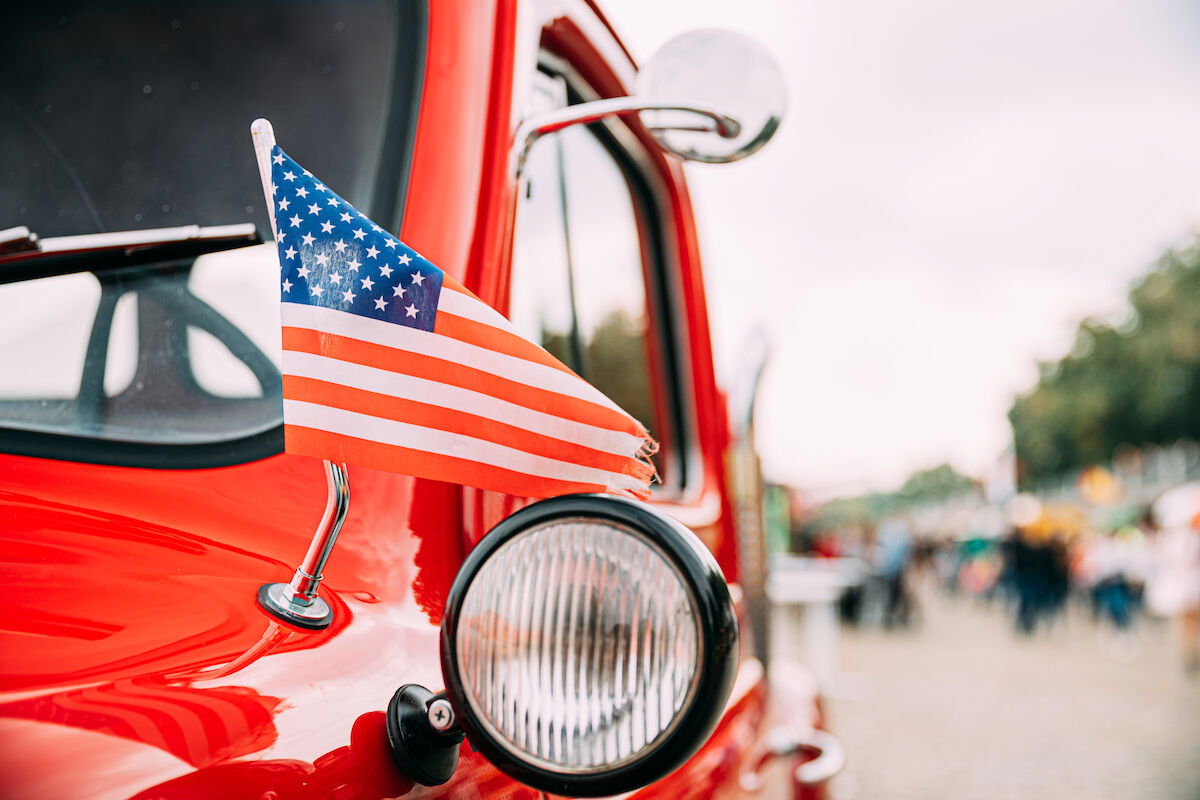 Happy 247th Birthday, America!